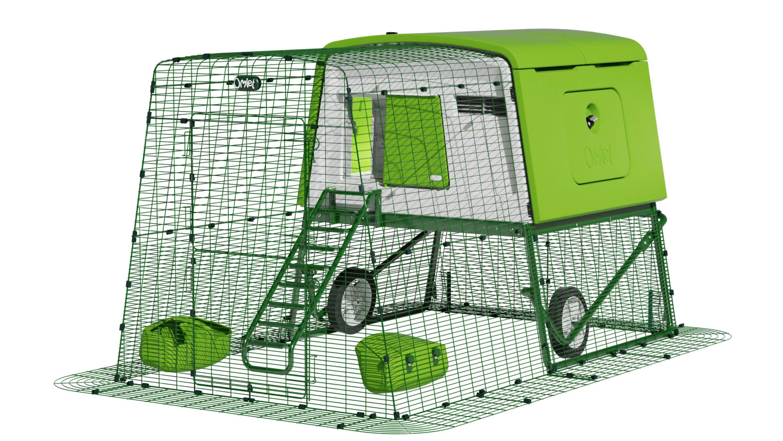 Omlet Eglu Cube Chicken Coop