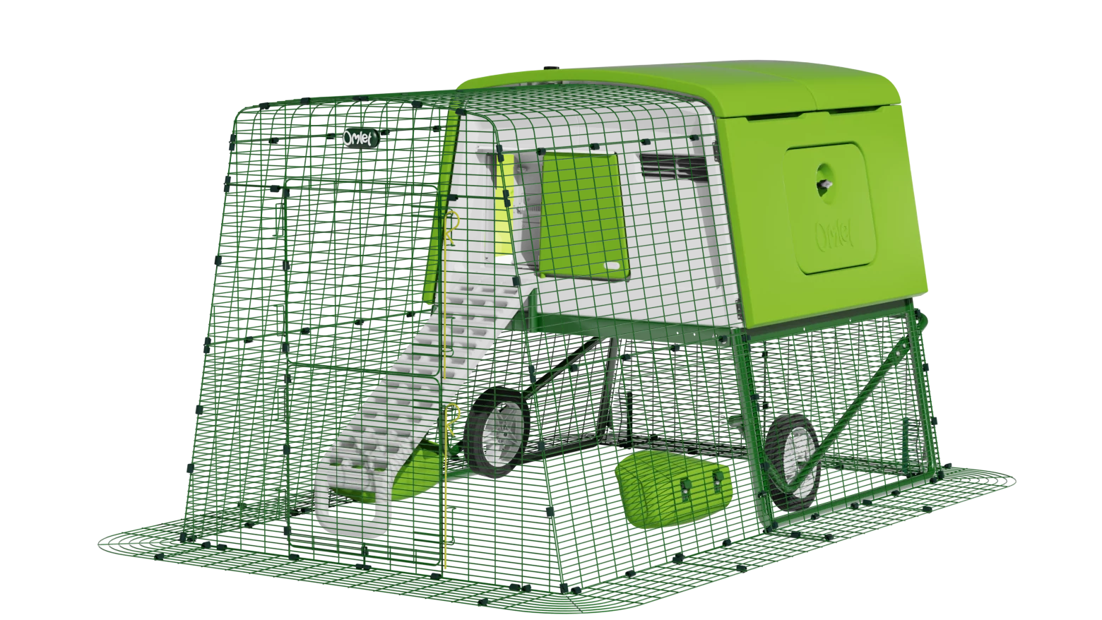 Omlet Eglu Cube Chicken Coop