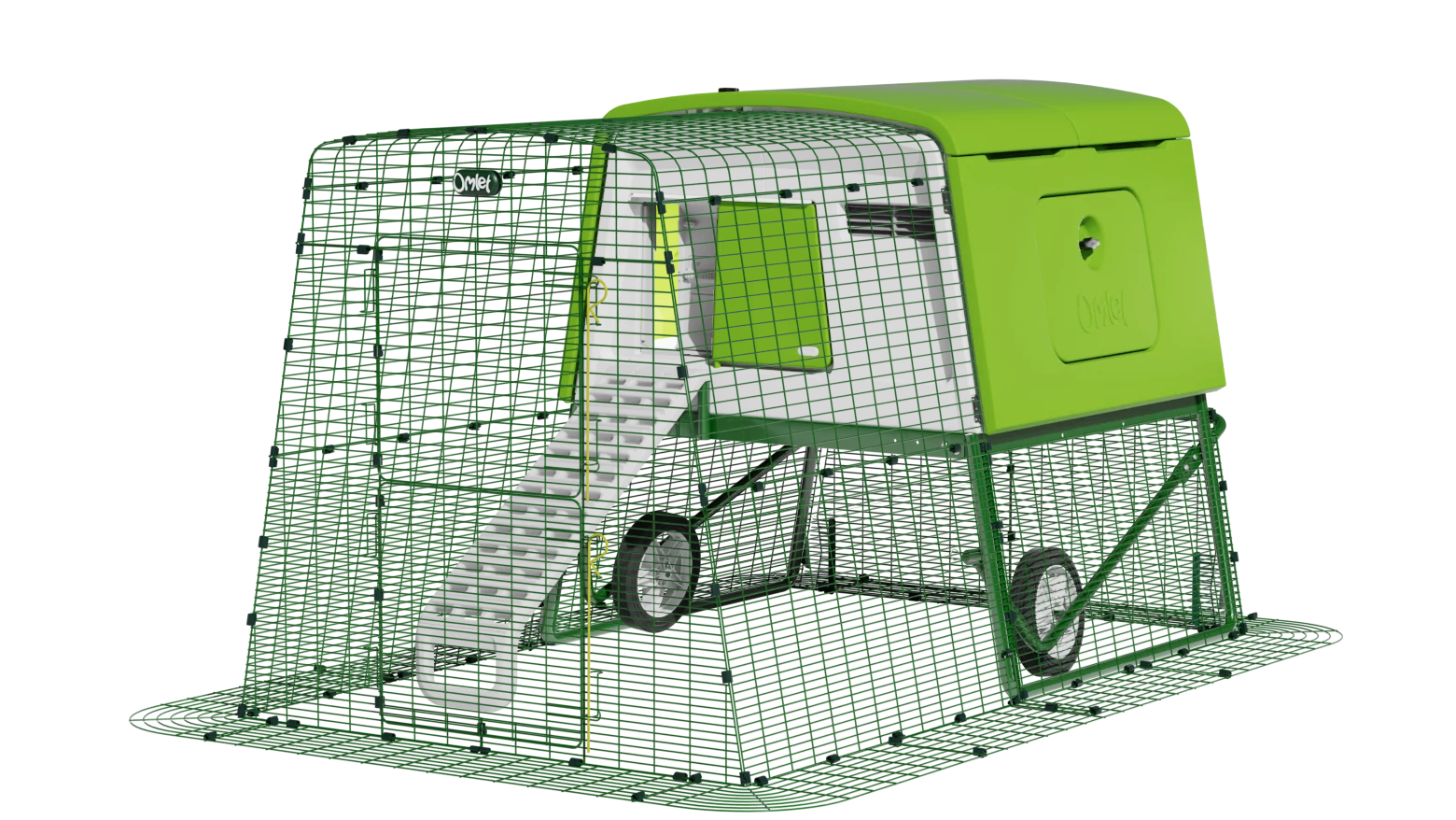 Omlet Eglu Cube Chicken Coop