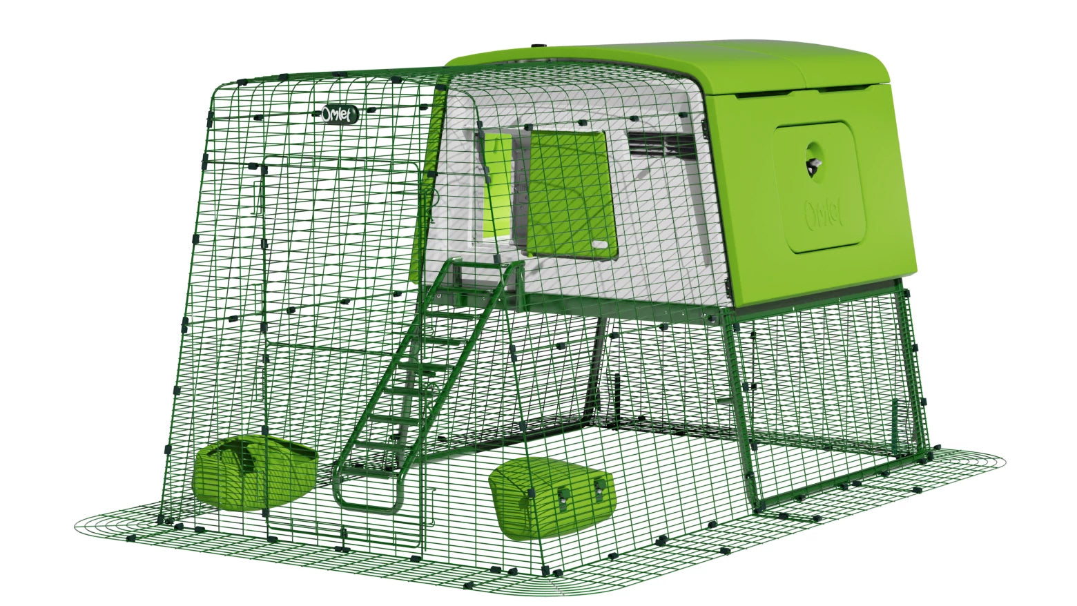 Omlet Eglu Cube Chicken Coop