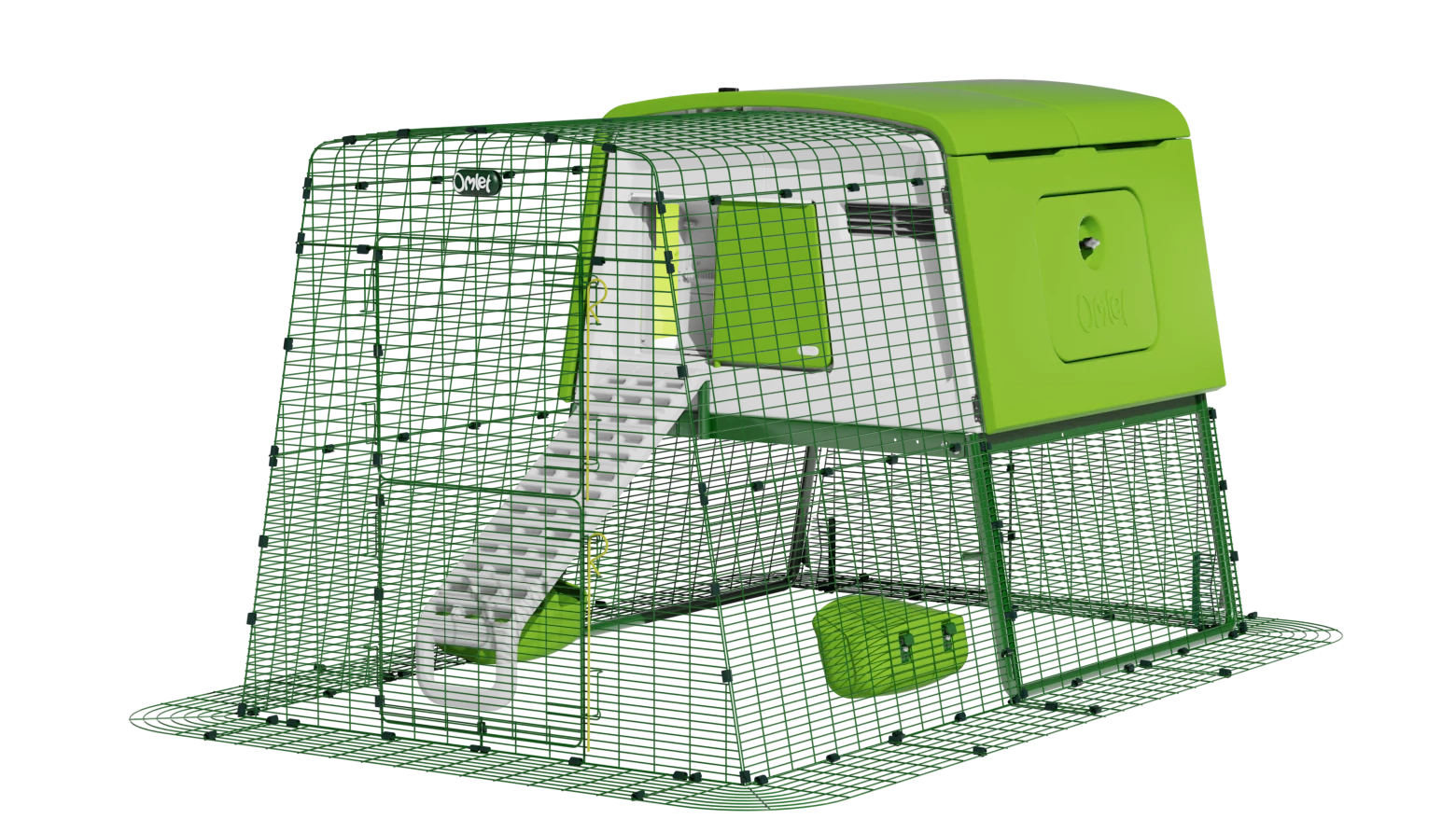 Omlet Eglu Cube Chicken Coop