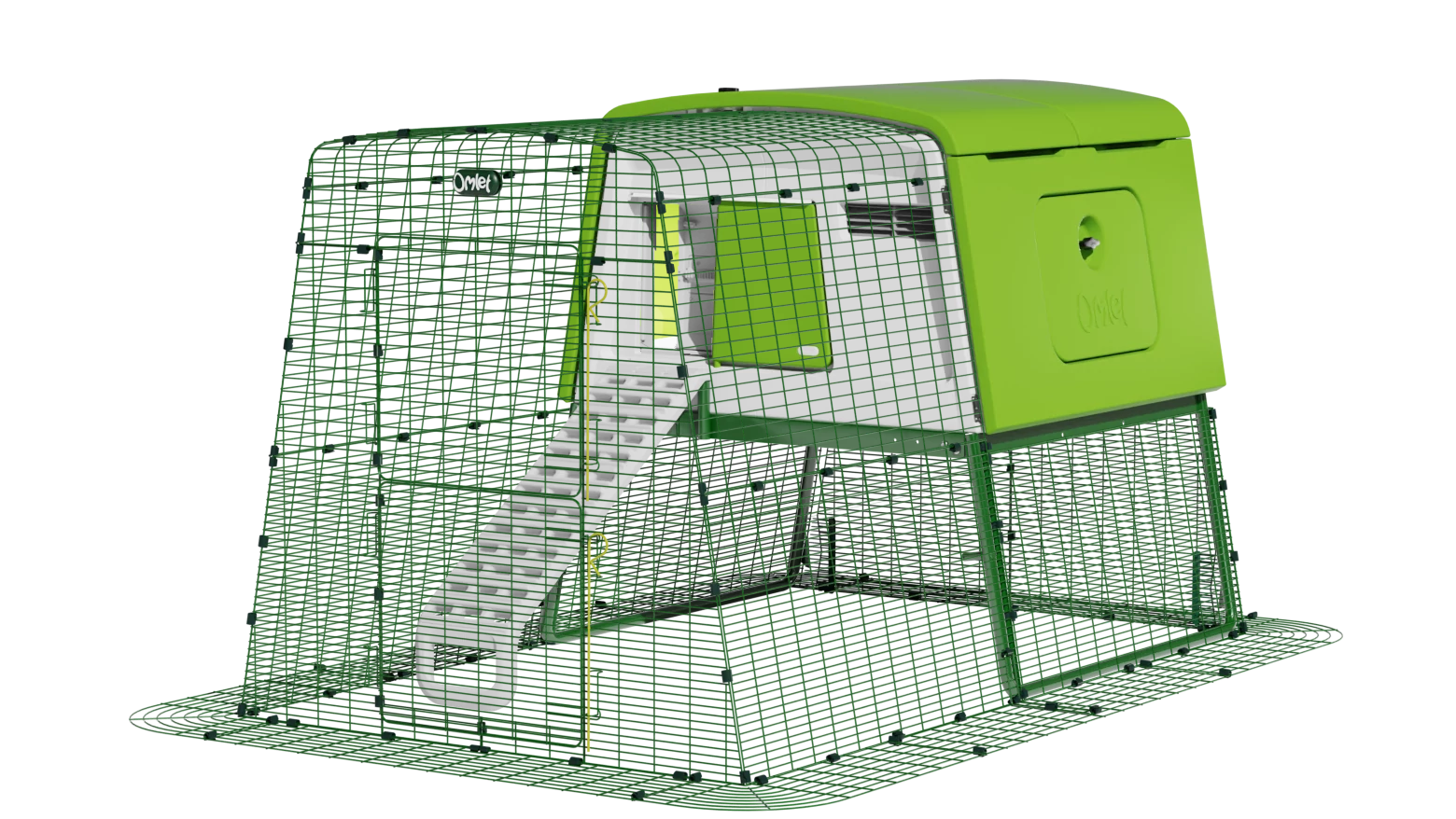 Omlet Eglu Cube Chicken Coop