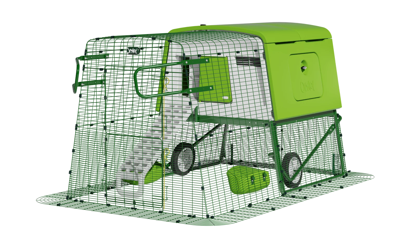 Omlet Eglu Cube Chicken Coop