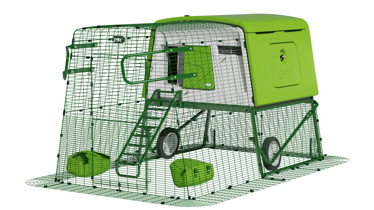 Omlet Eglu Cube Chicken Coop