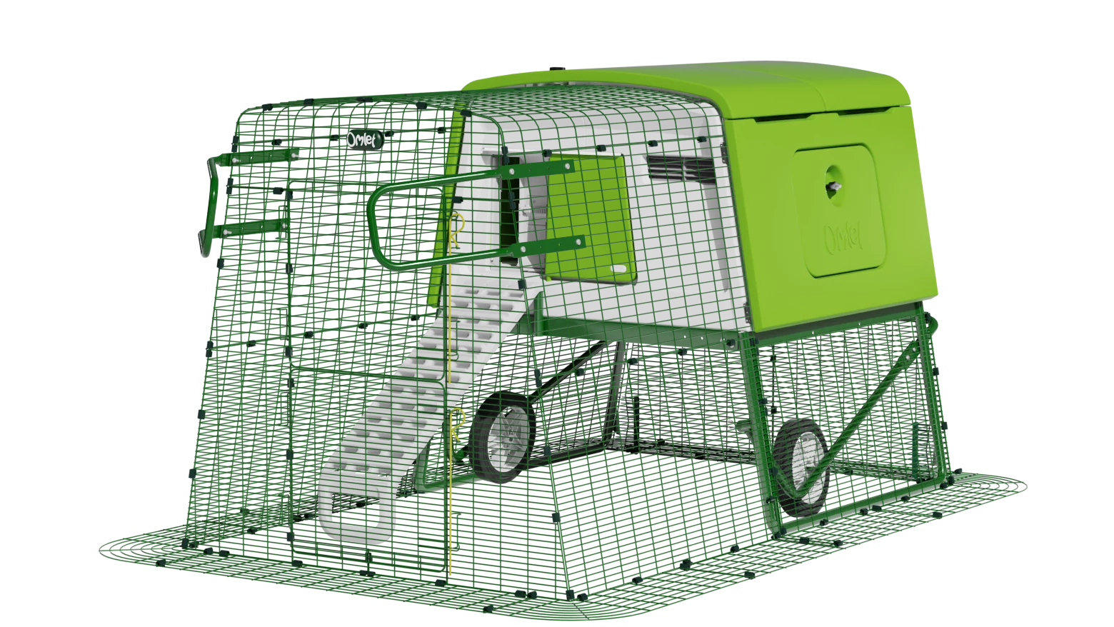Omlet Eglu Cube Chicken Coop