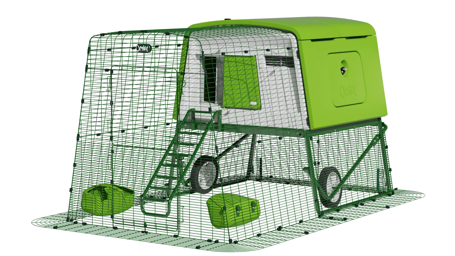 Omlet Eglu Cube Chicken Coop