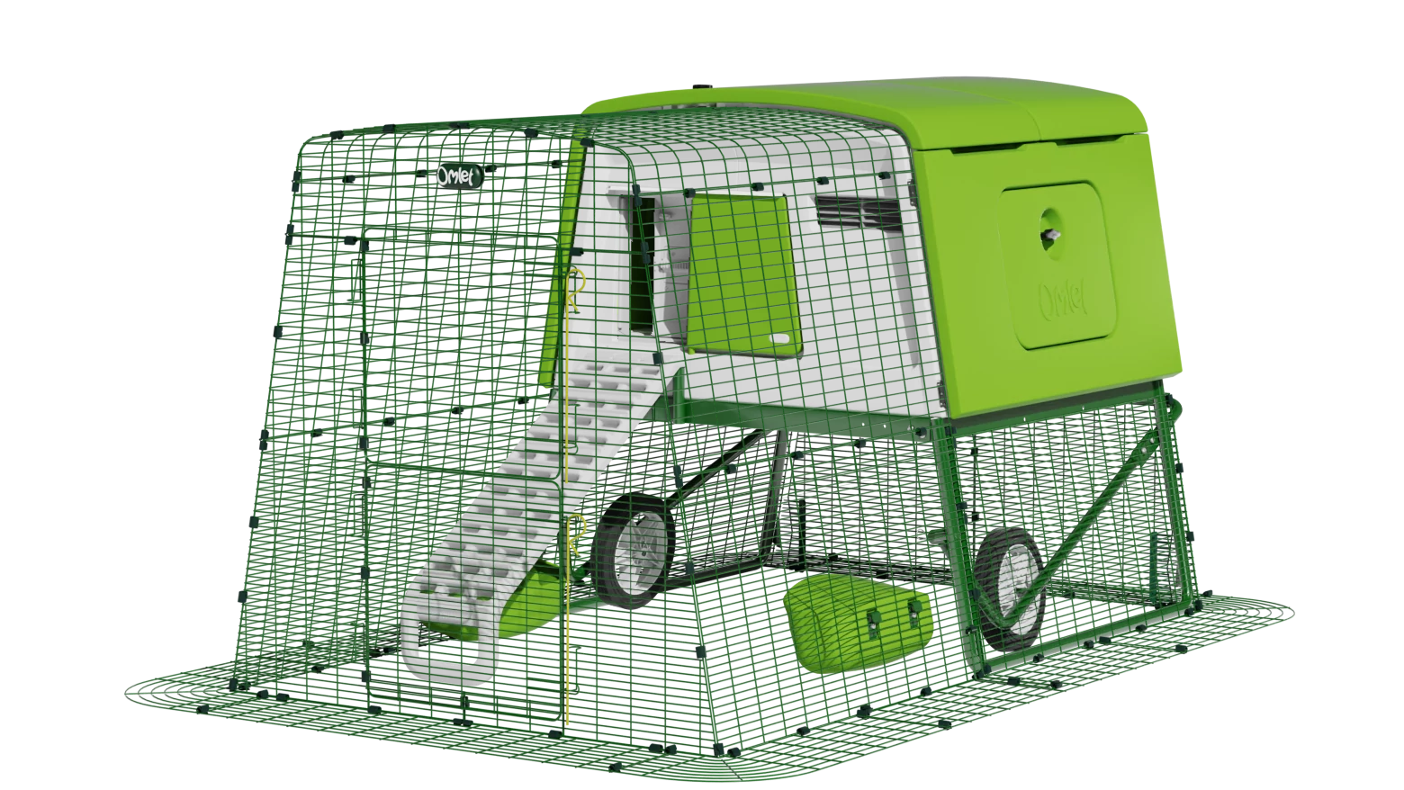 Omlet Eglu Cube Chicken Coop