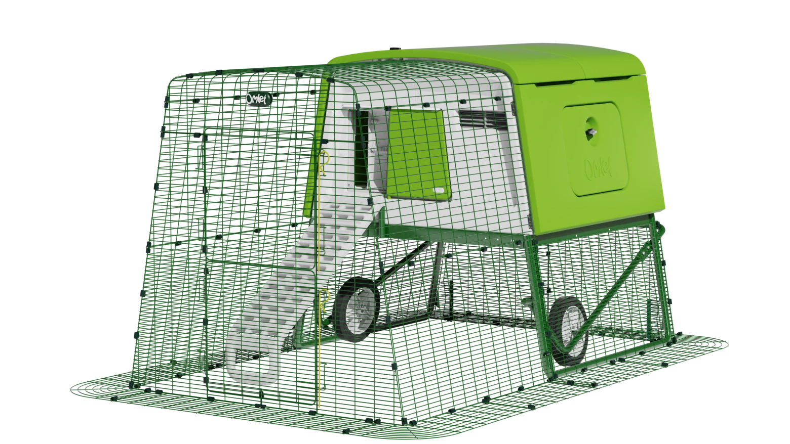 Omlet Eglu Cube Chicken Coop