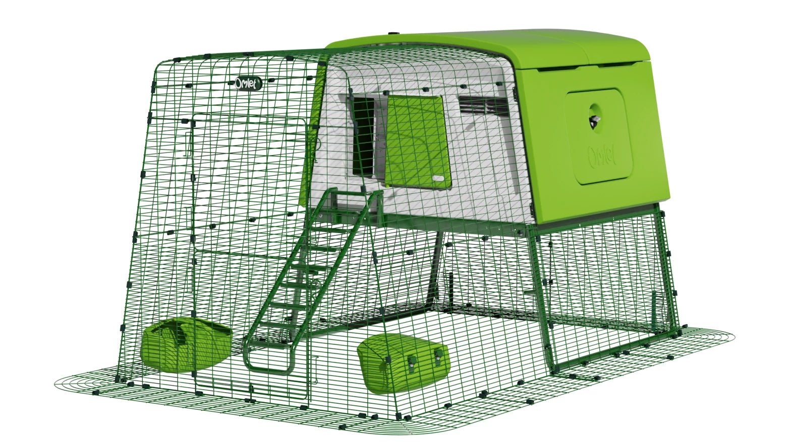 Omlet Eglu Cube Chicken Coop