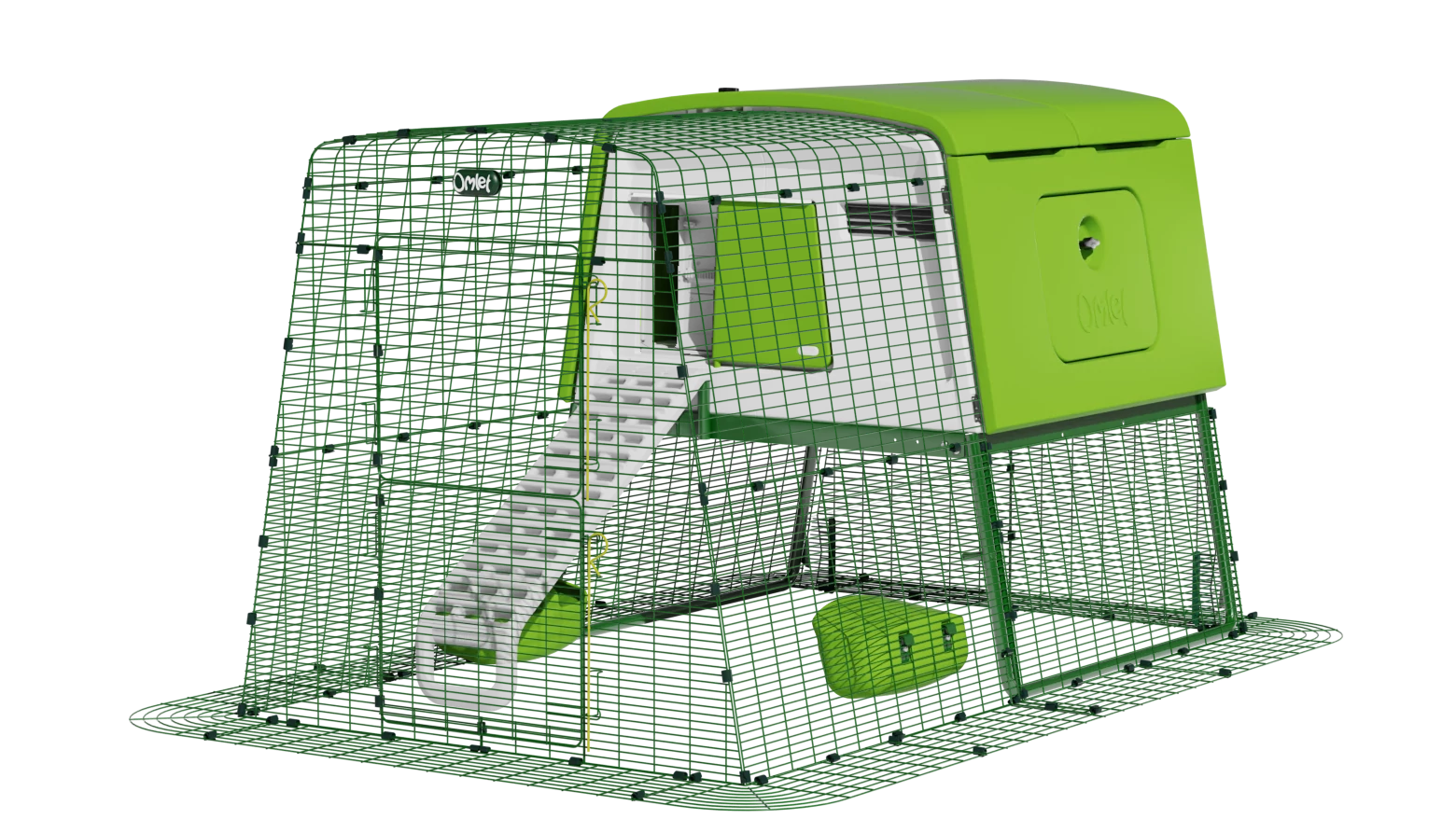 Omlet Eglu Cube Chicken Coop