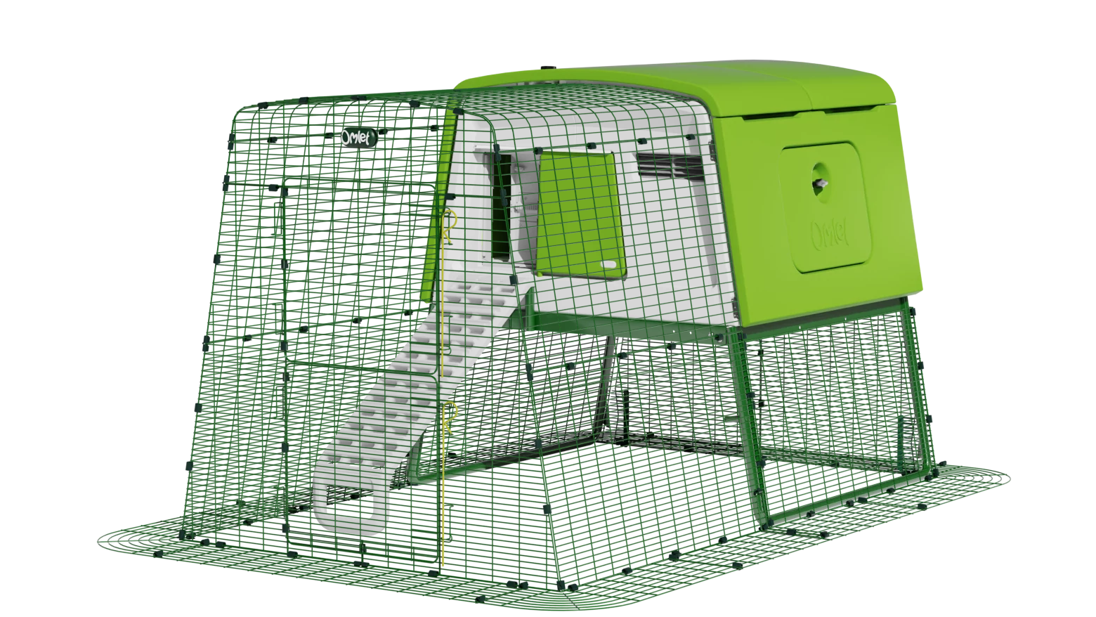 Omlet Eglu Cube Chicken Coop
