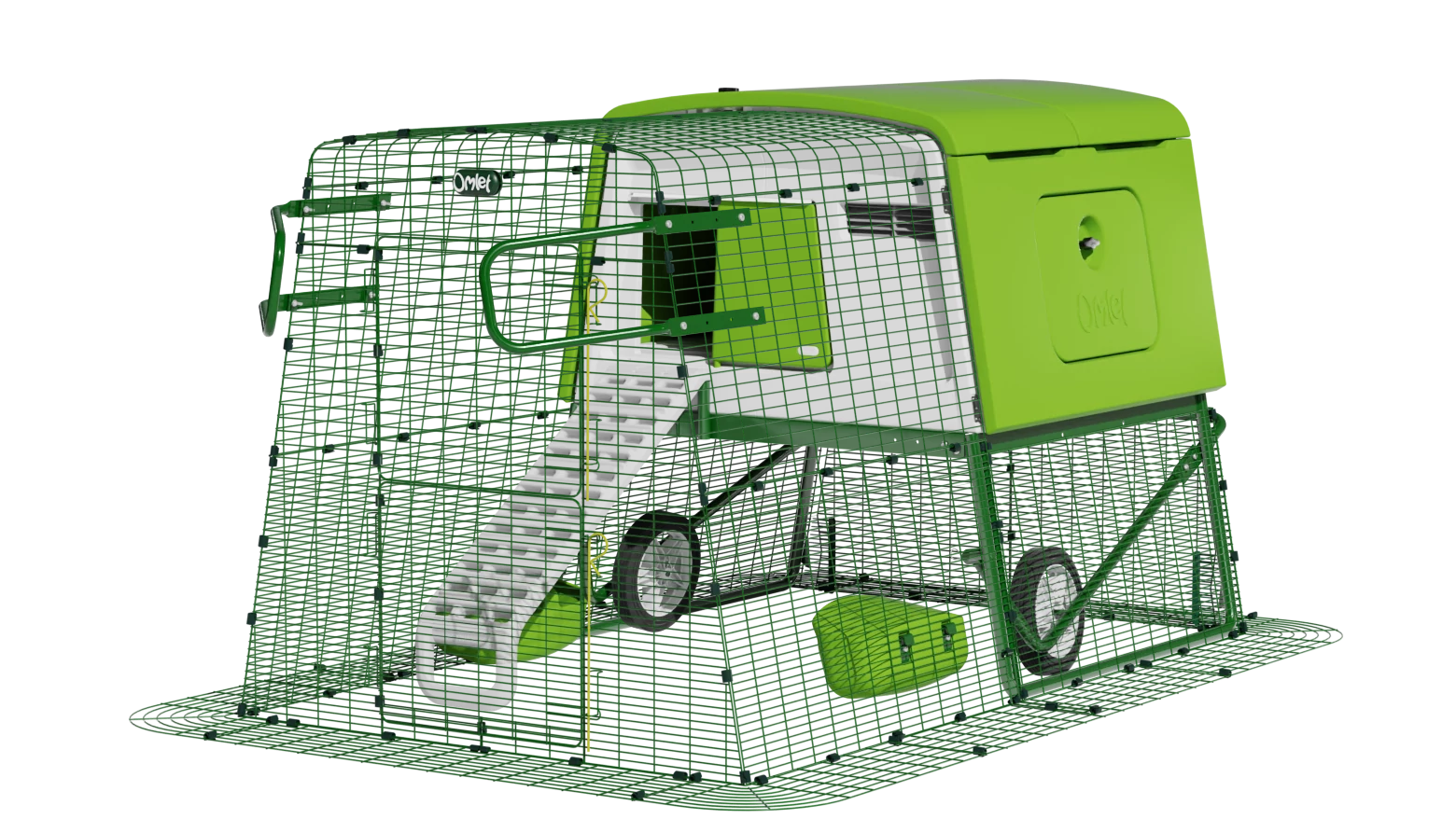 Omlet Eglu Cube Chicken Coop