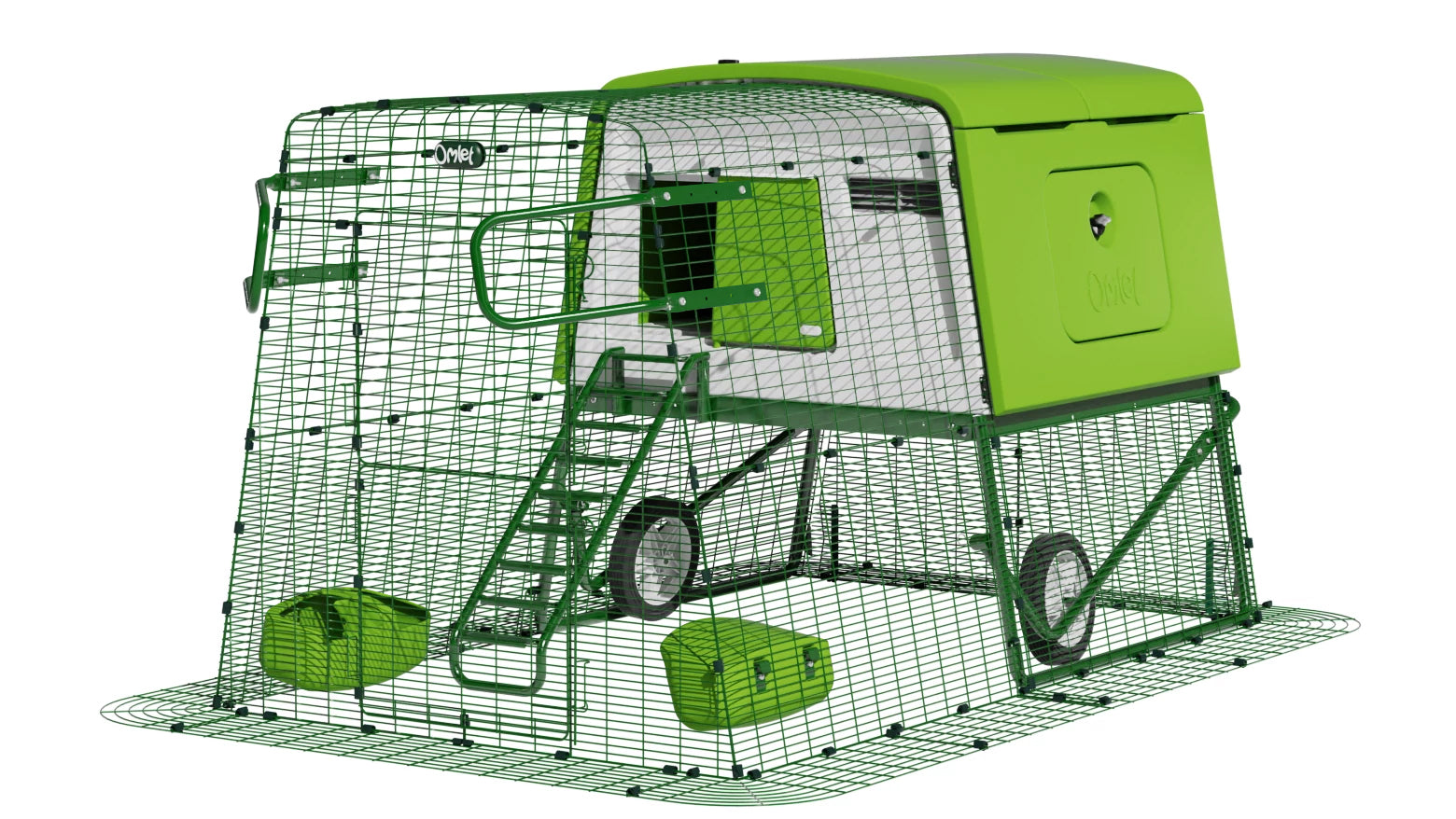 Omlet Eglu Cube Chicken Coop