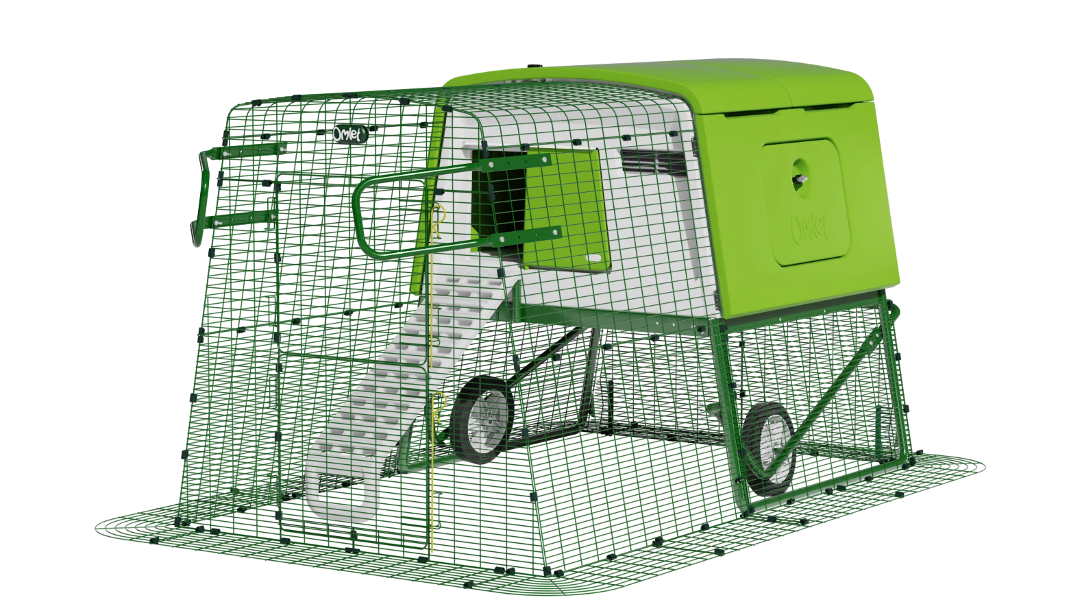 Omlet Eglu Cube Chicken Coop
