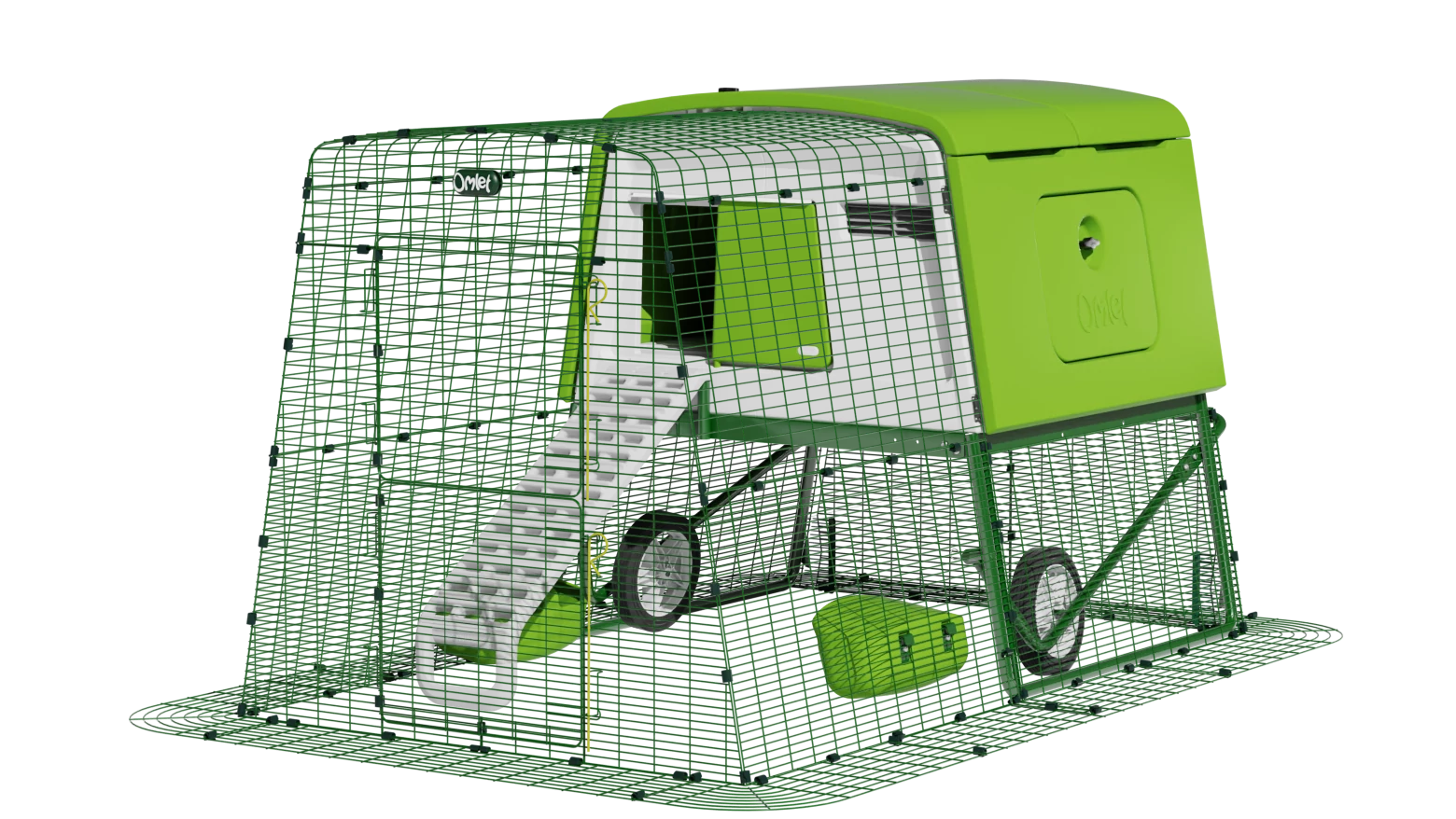 Omlet Eglu Cube Chicken Coop