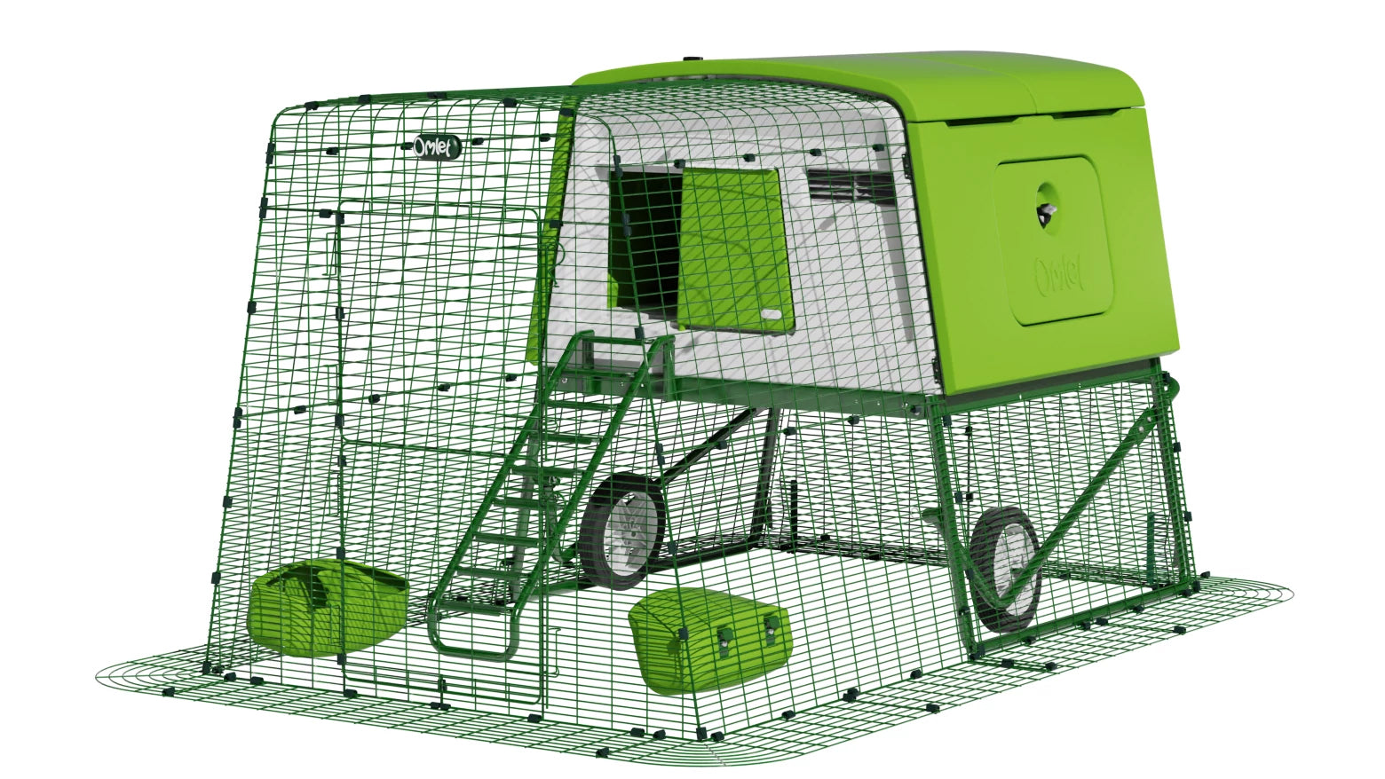 Omlet Eglu Cube Chicken Coop