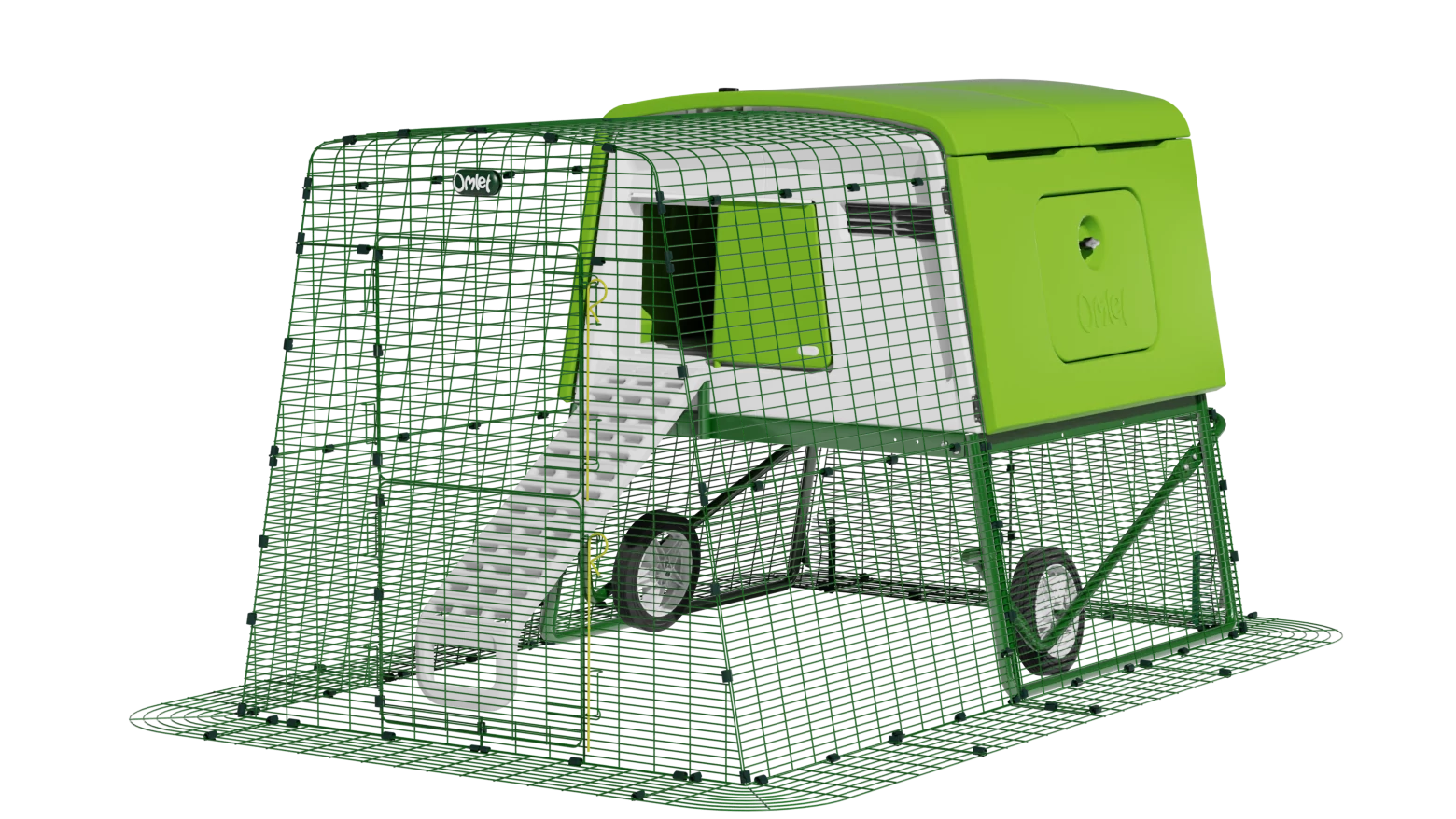 Omlet Eglu Cube Chicken Coop