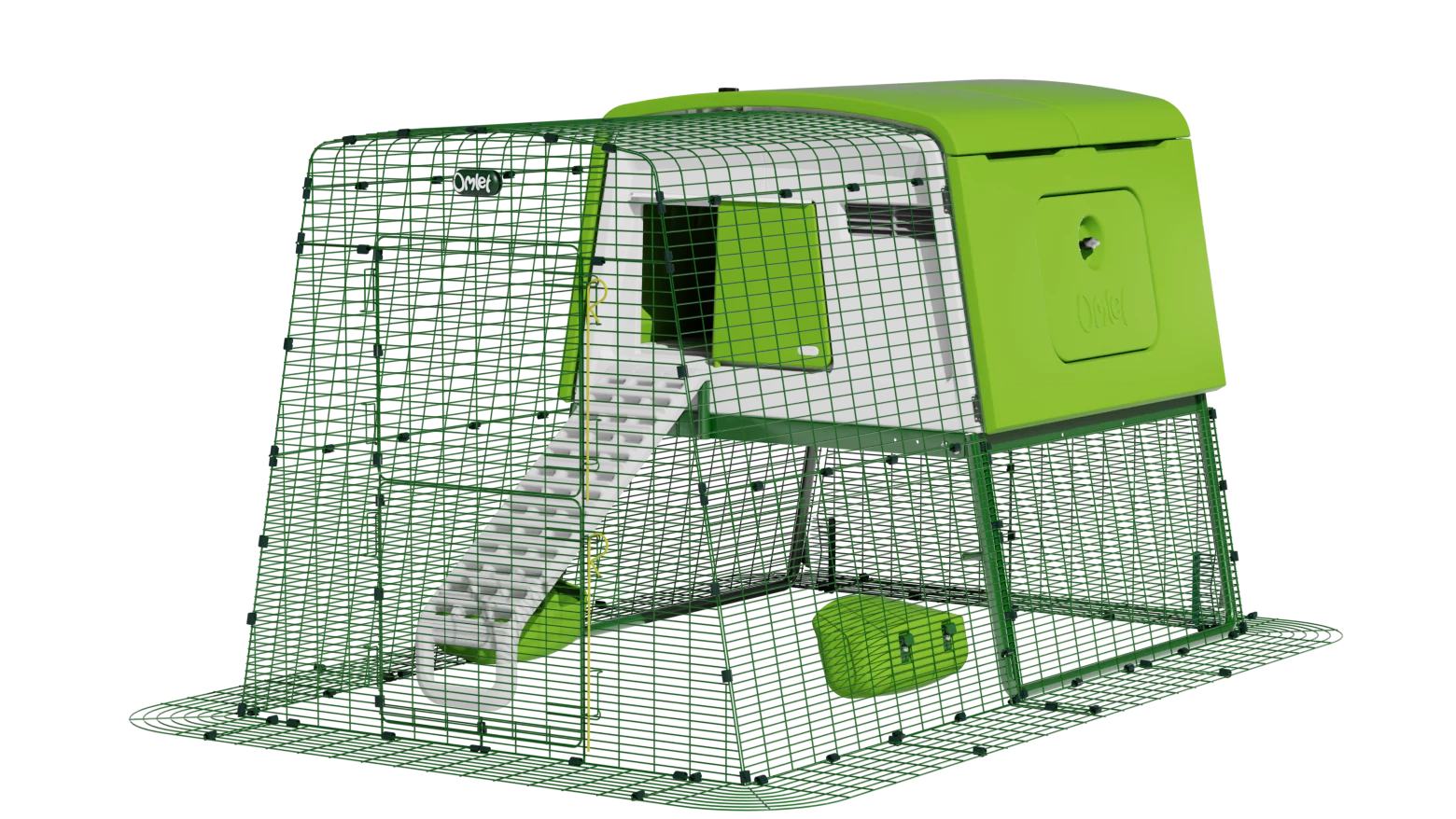 Omlet Eglu Cube Chicken Coop