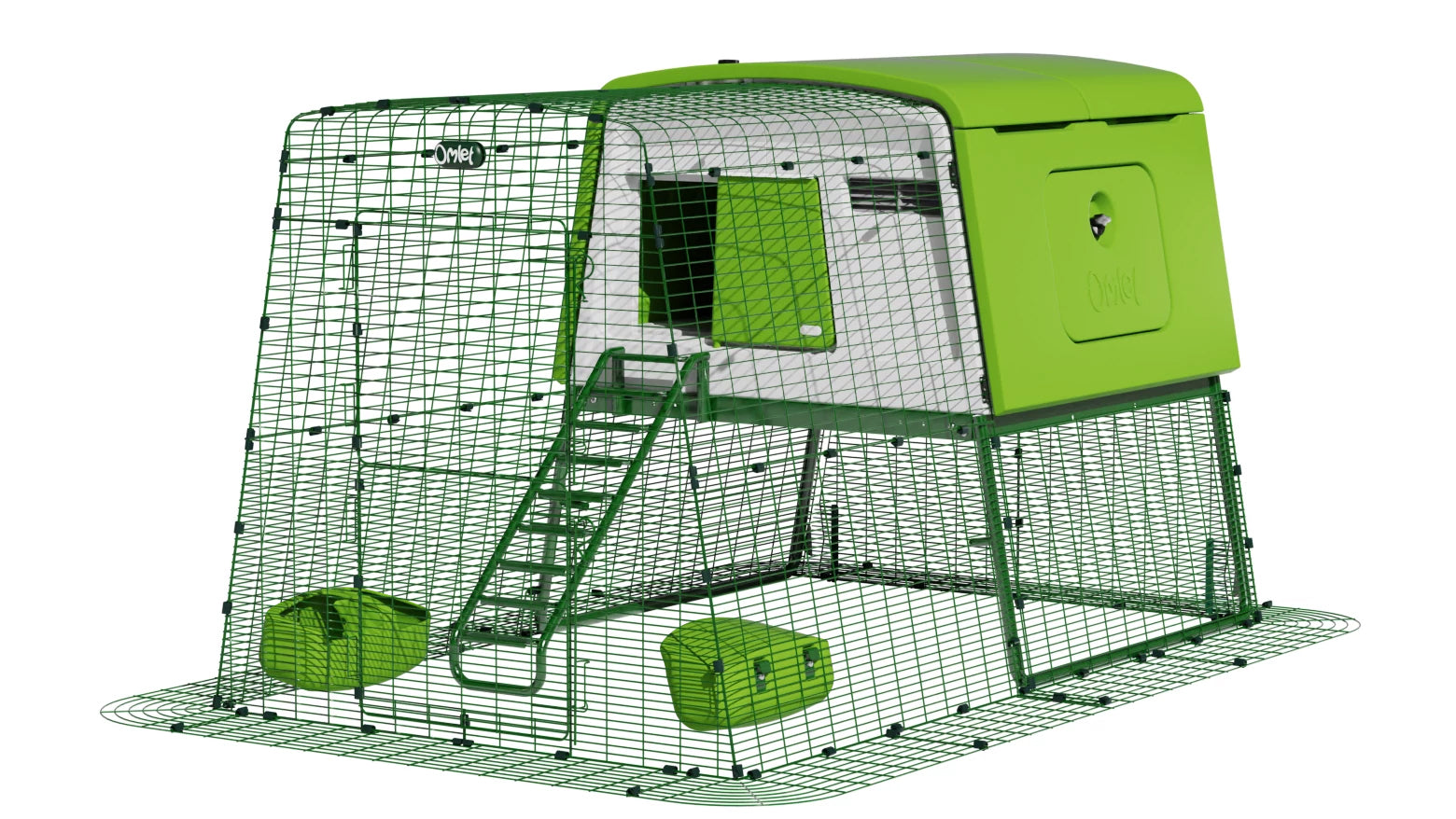 Omlet Eglu Cube Chicken Coop