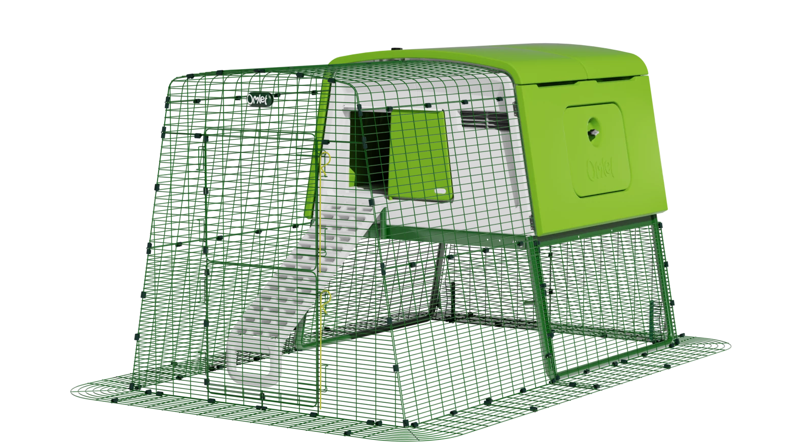 Omlet Eglu Cube Chicken Coop
