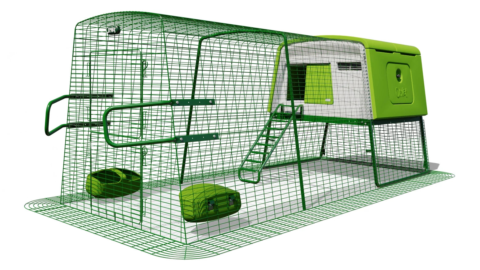 Omlet Eglu Cube Chicken Coop