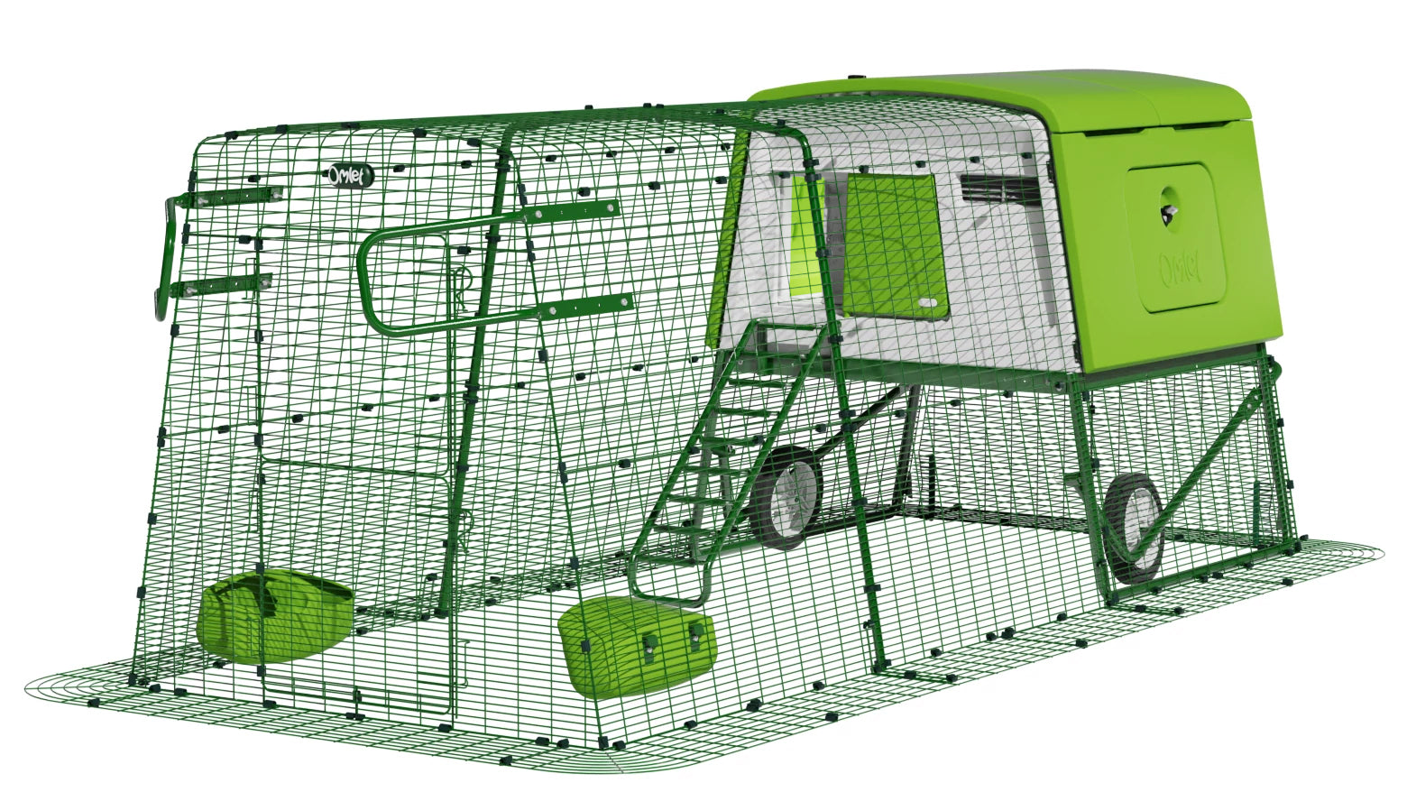 Omlet Eglu Cube Chicken Coop