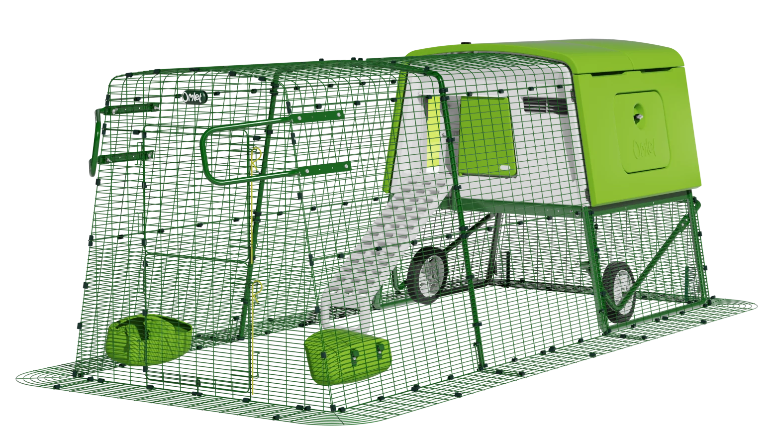 Omlet Eglu Cube Chicken Coop