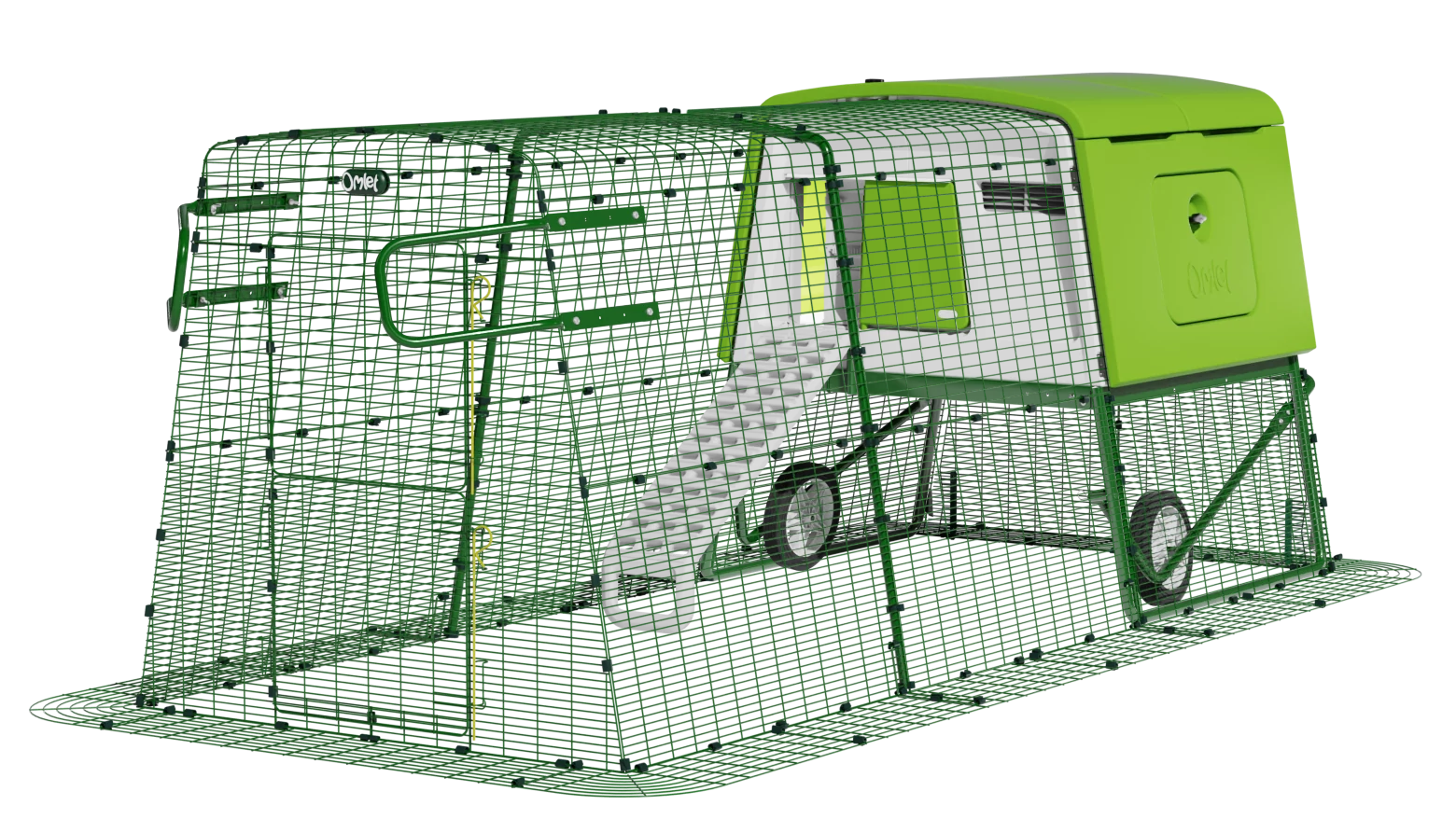 Omlet Eglu Cube Chicken Coop