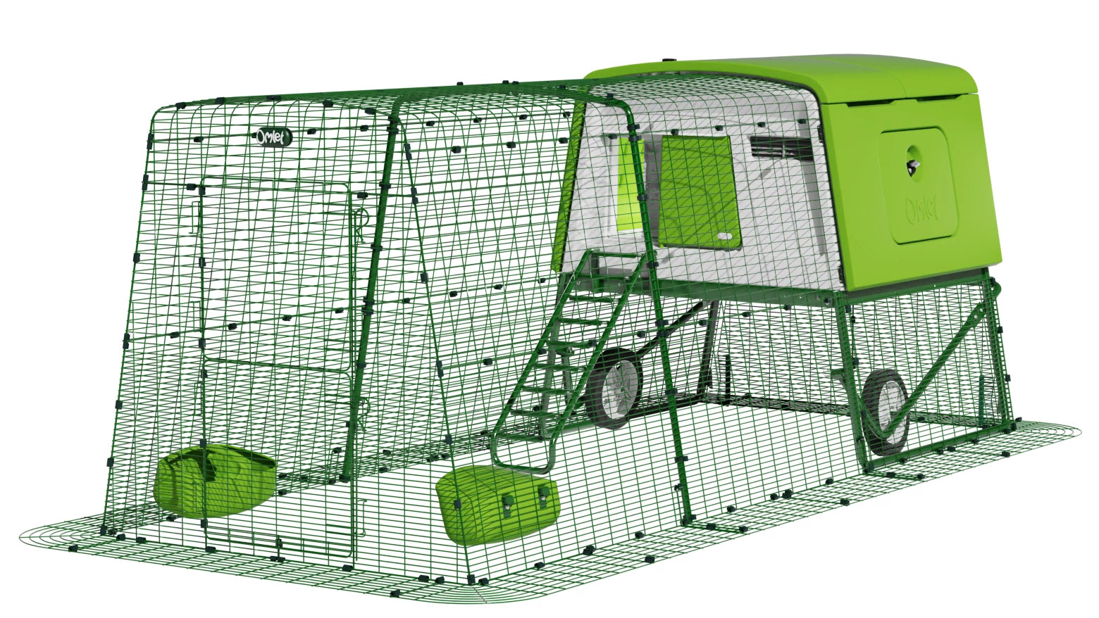 Omlet Eglu Cube Chicken Coop