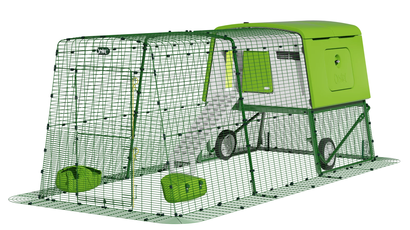 Omlet Eglu Cube Chicken Coop