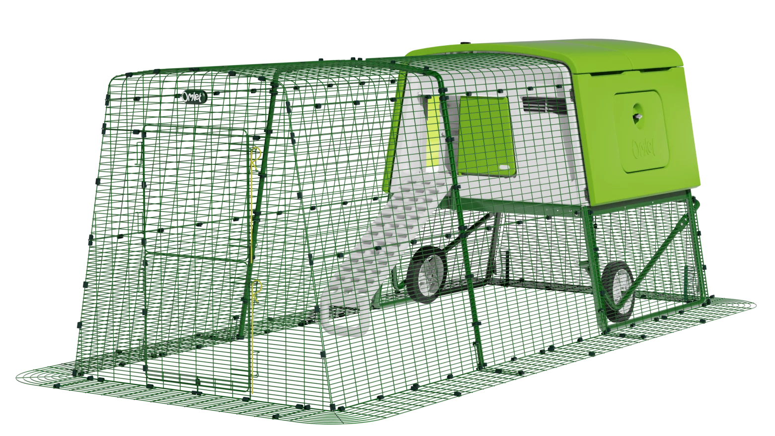 Omlet Eglu Cube Chicken Coop