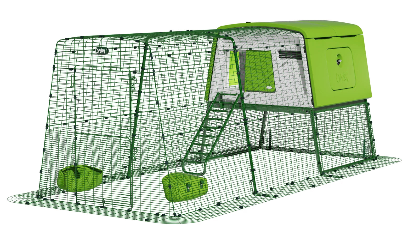Omlet Eglu Cube Chicken Coop