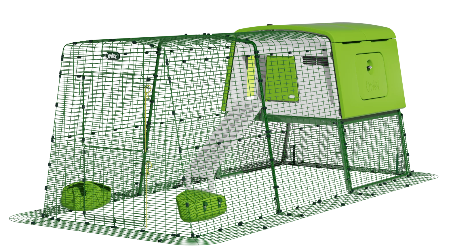 Omlet Eglu Cube Chicken Coop