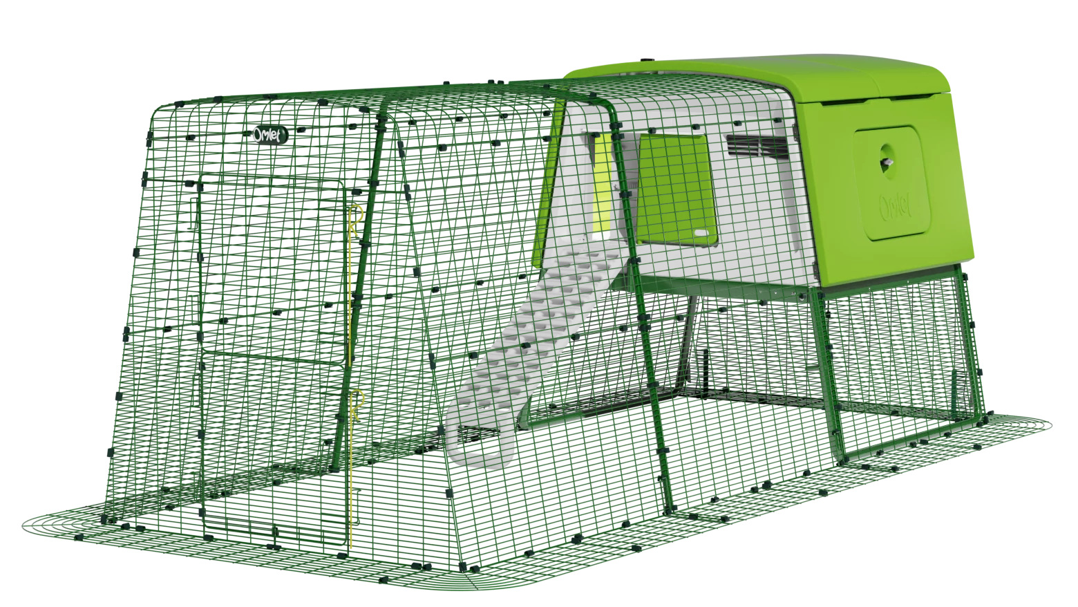 Omlet Eglu Cube Chicken Coop