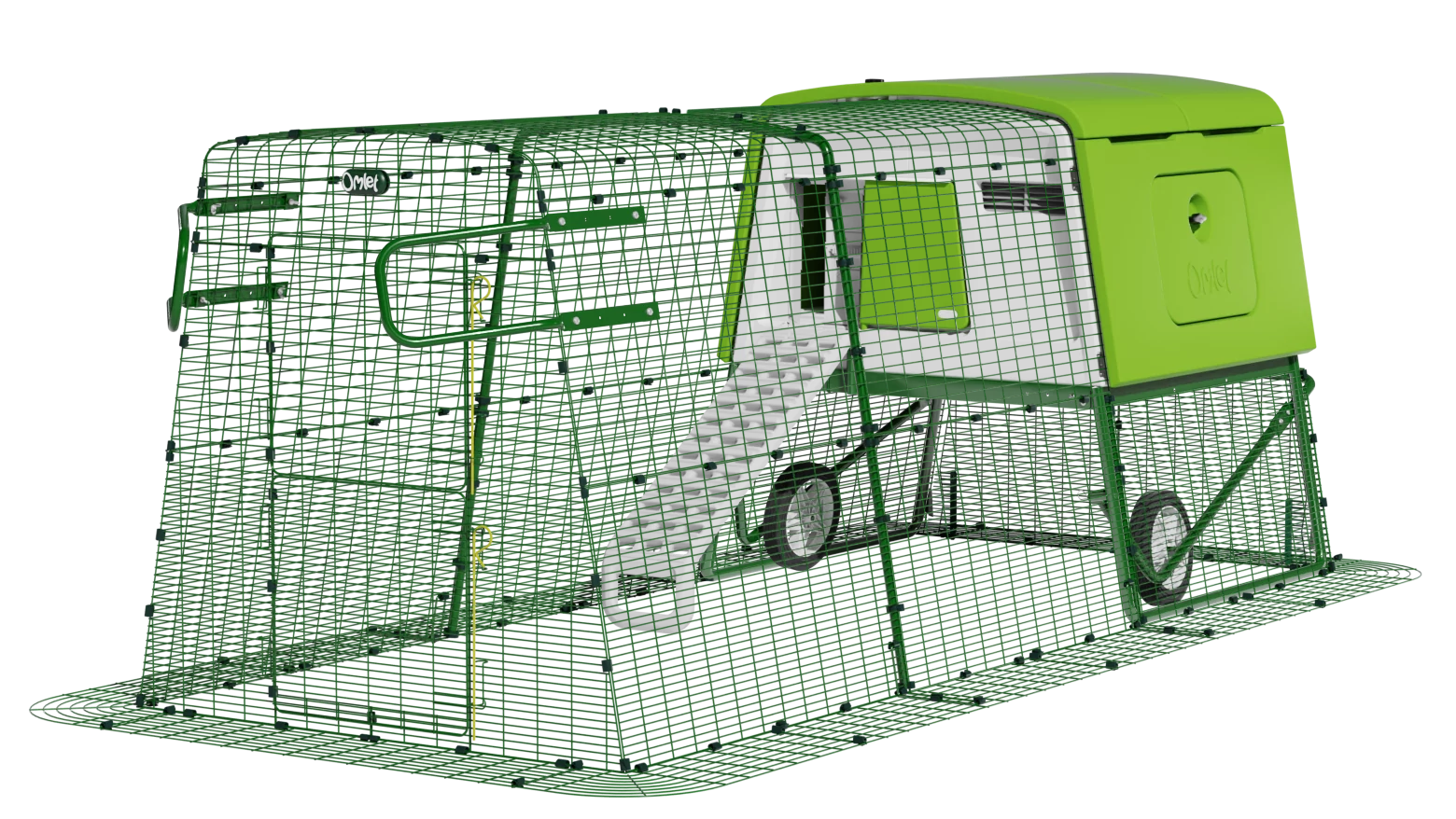 Omlet Eglu Cube Chicken Coop