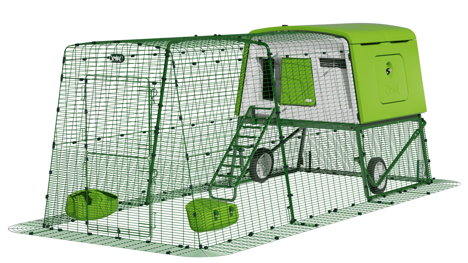 Omlet Eglu Cube Chicken Coop