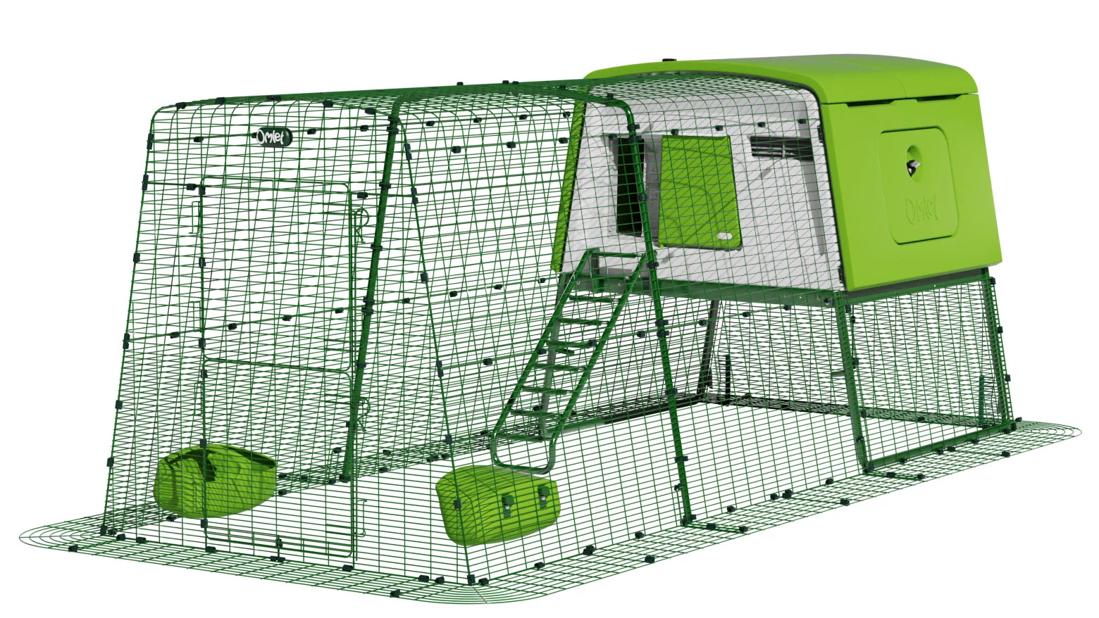 Omlet Eglu Cube Chicken Coop