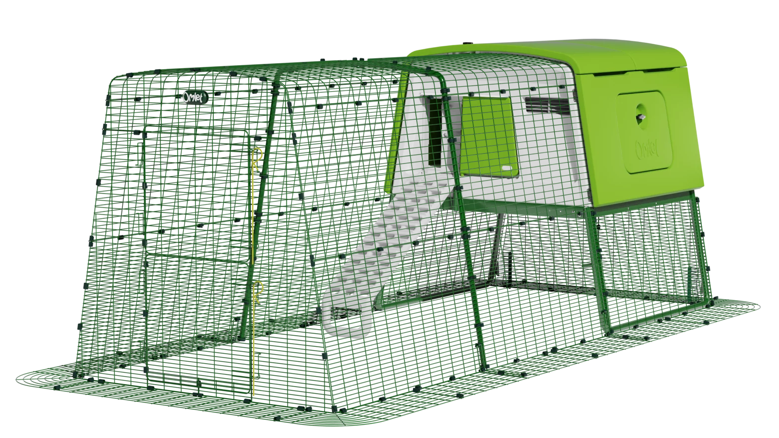 Omlet Eglu Cube Chicken Coop