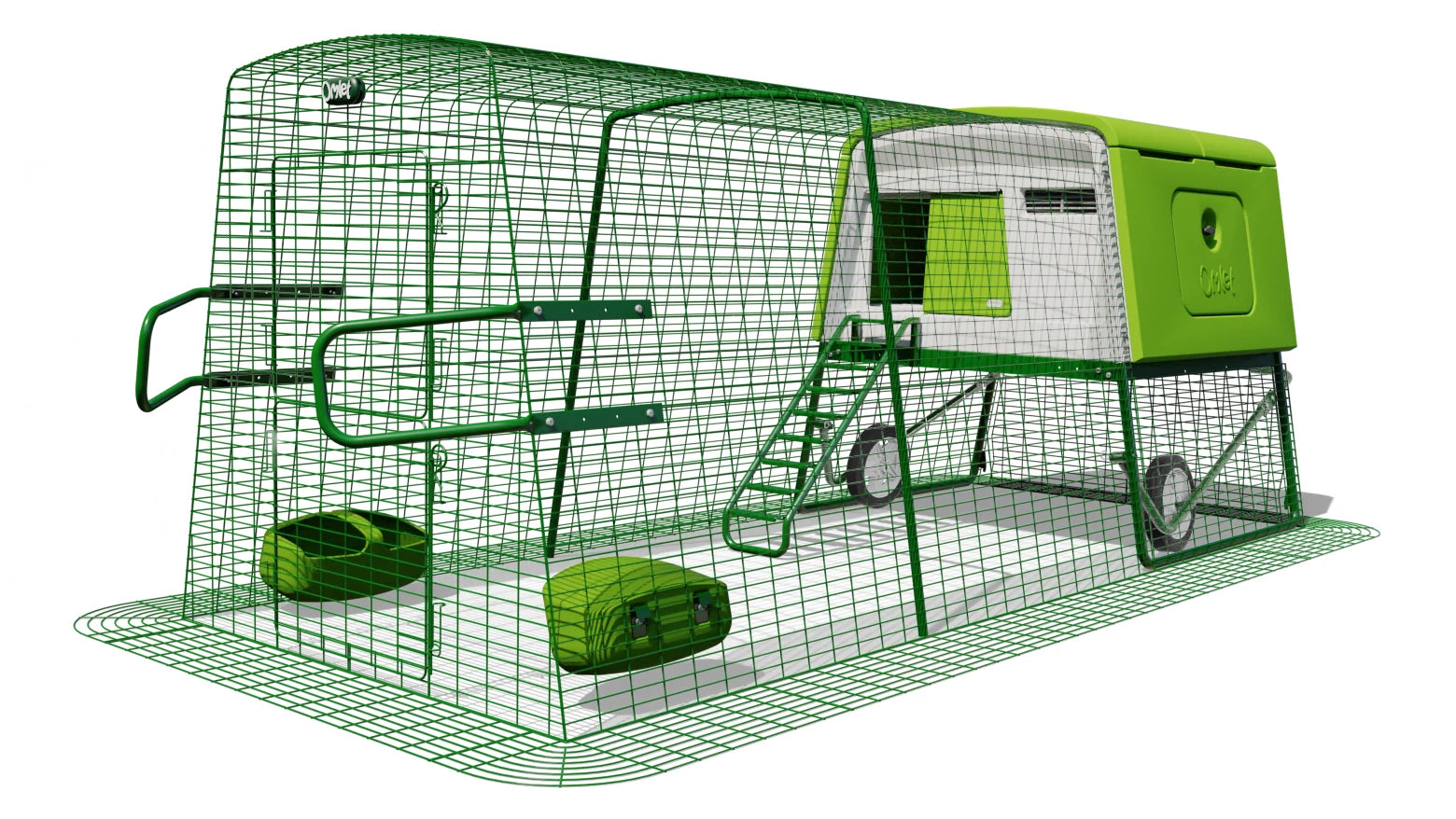 Omlet Eglu Cube Chicken Coop