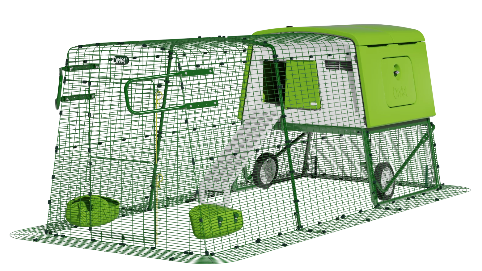 Omlet Eglu Cube Chicken Coop