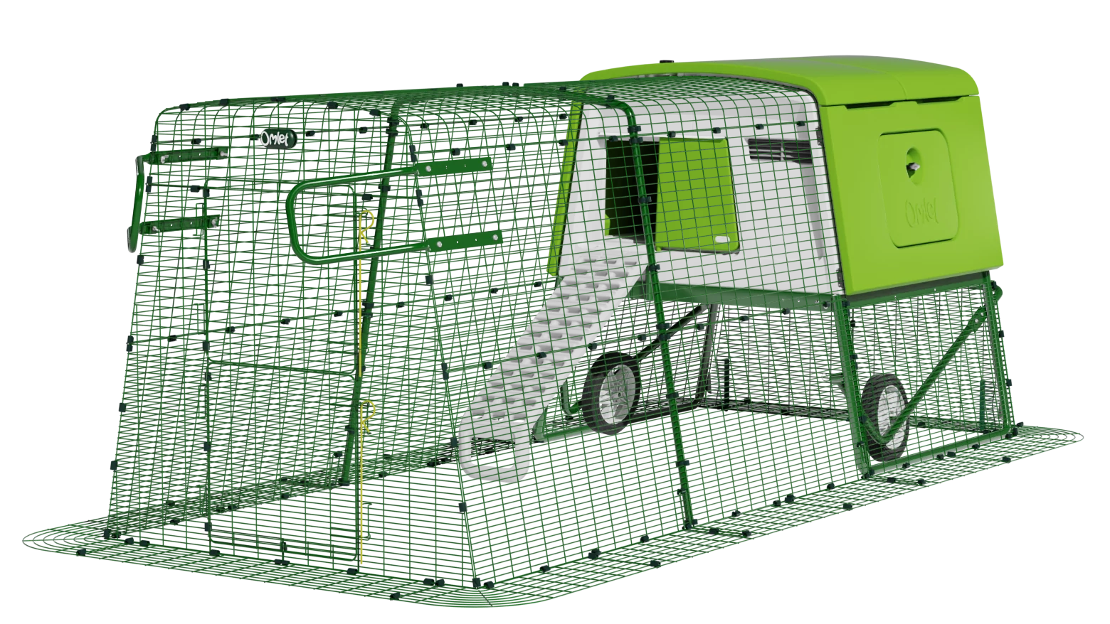 Omlet Eglu Cube Chicken Coop