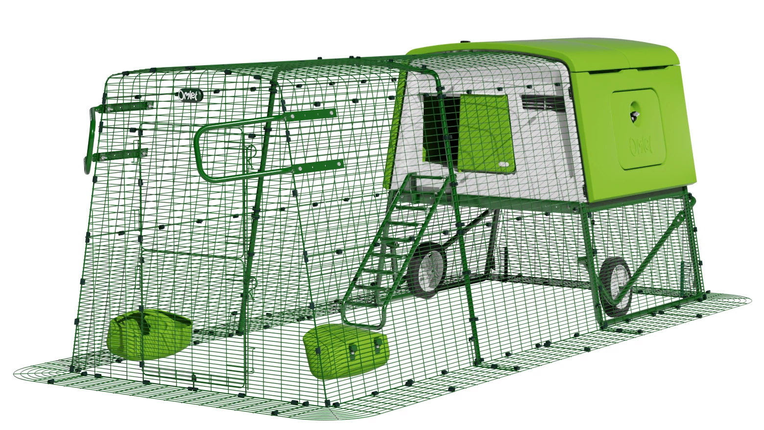 Omlet Eglu Cube Chicken Coop