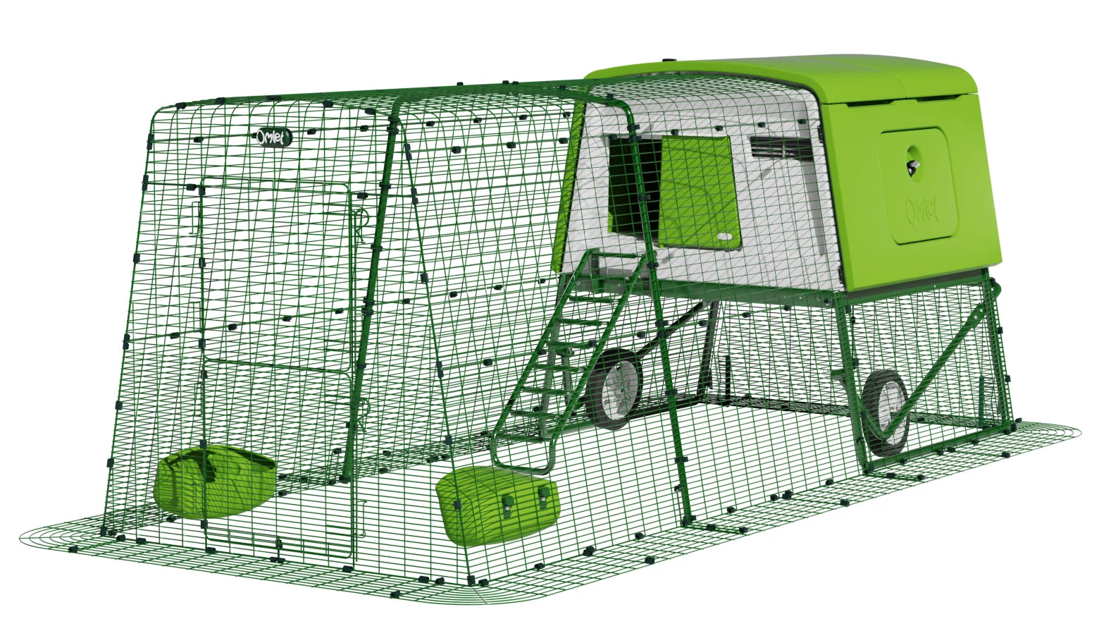 Omlet Eglu Cube Chicken Coop