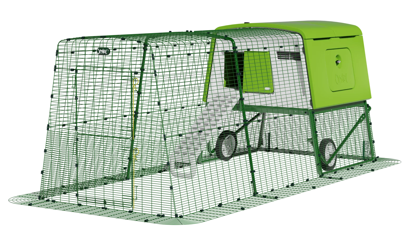 Omlet Eglu Cube Chicken Coop