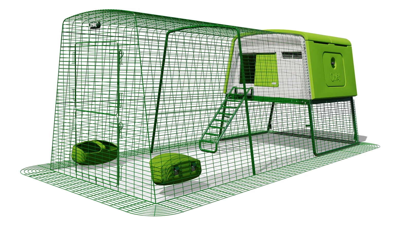 Omlet Eglu Cube Chicken Coop