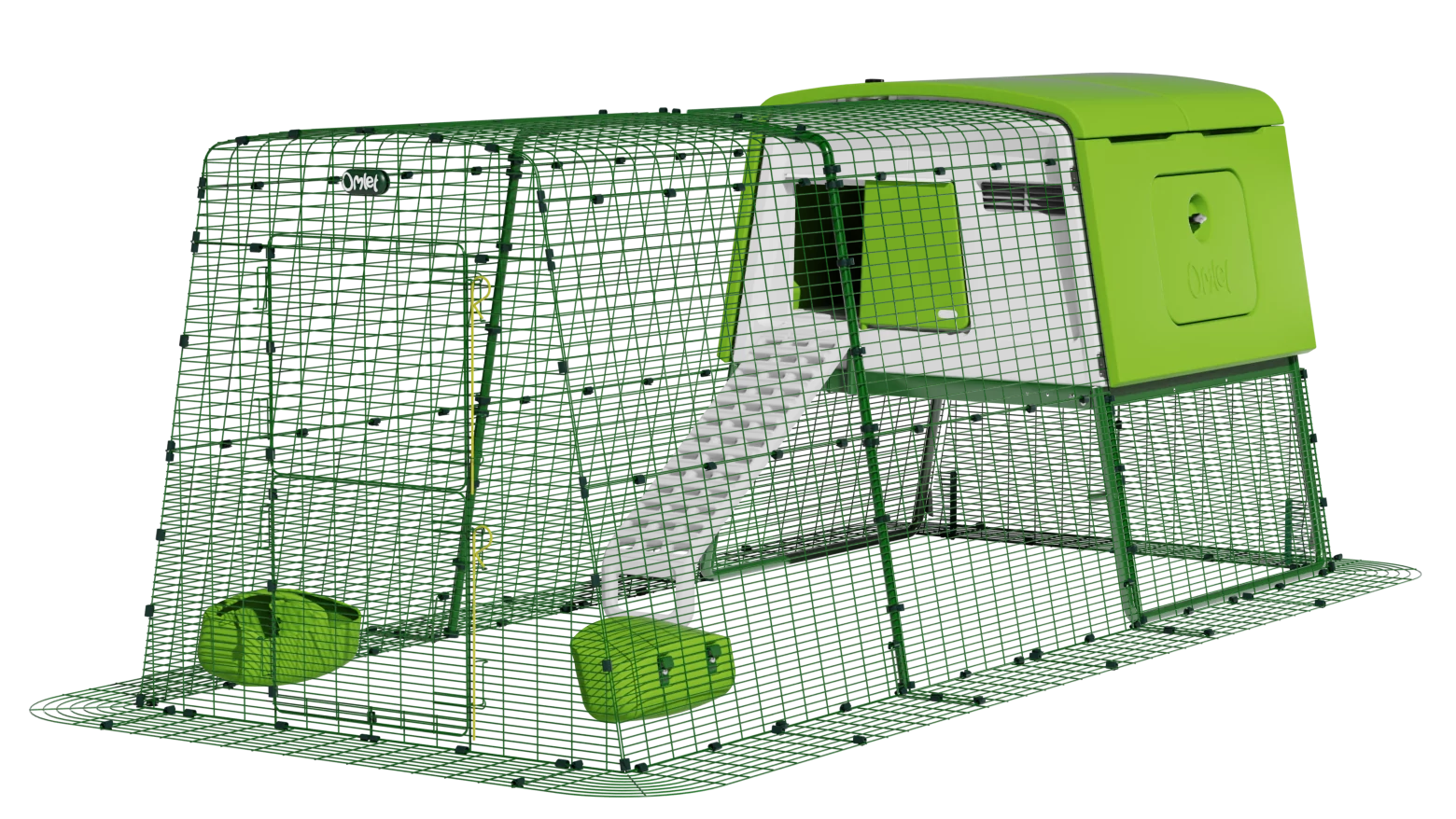 Omlet Eglu Cube Chicken Coop