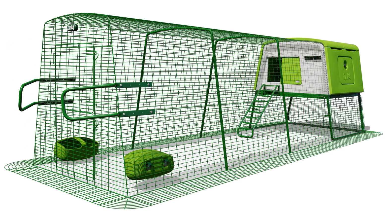 Omlet Eglu Cube Chicken Coop