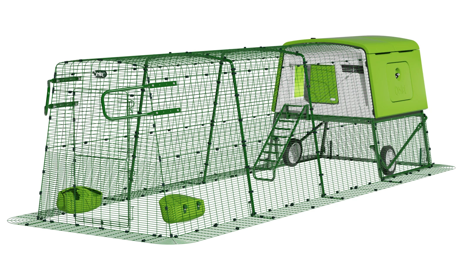 Omlet Eglu Cube Chicken Coop