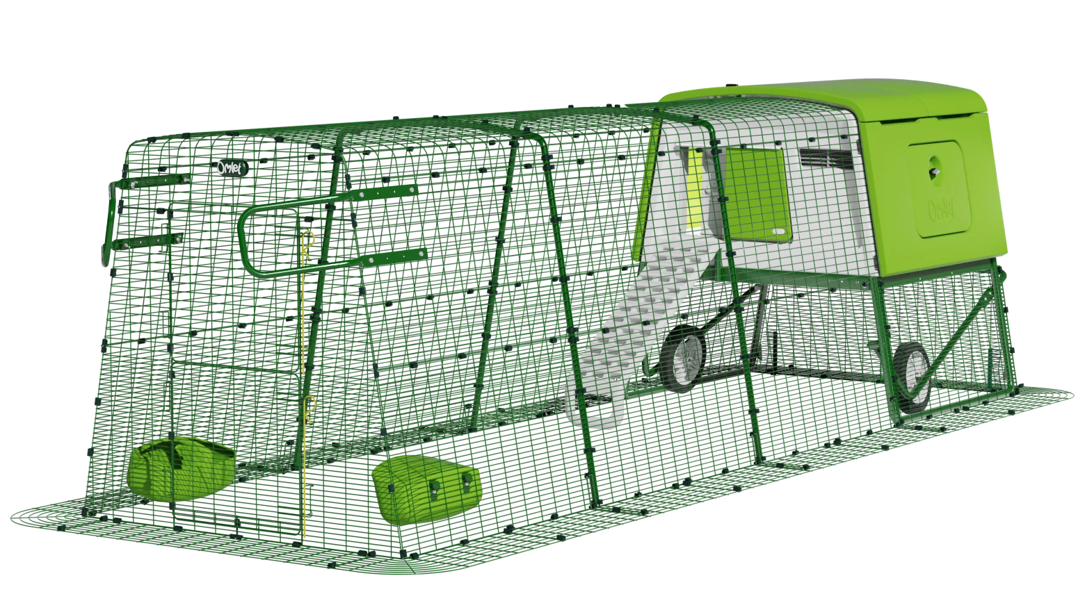 Omlet Eglu Cube Chicken Coop