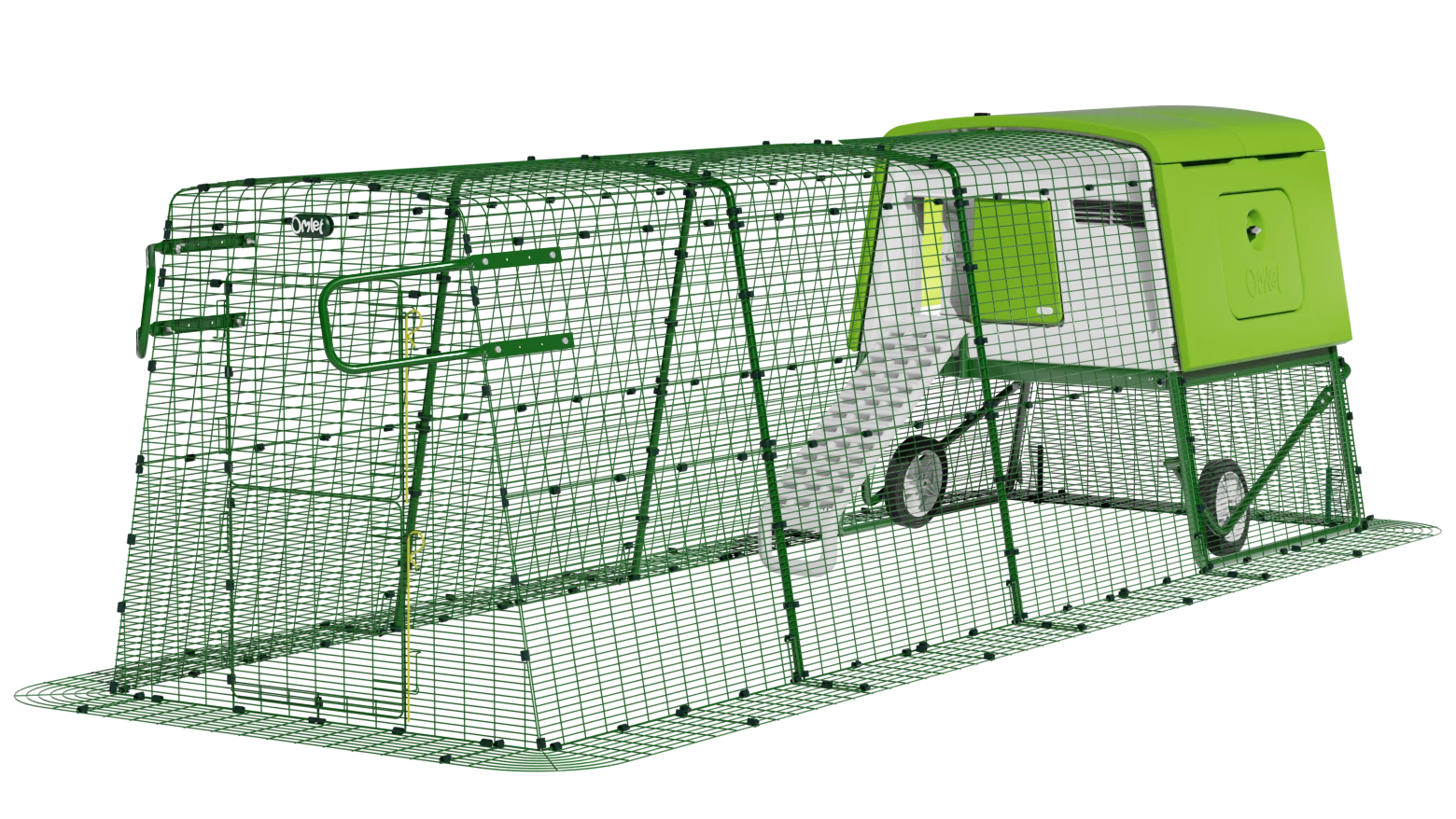 Omlet Eglu Cube Chicken Coop